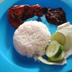 Paket Ayam Bakar