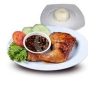 Paket Ayam Bakar