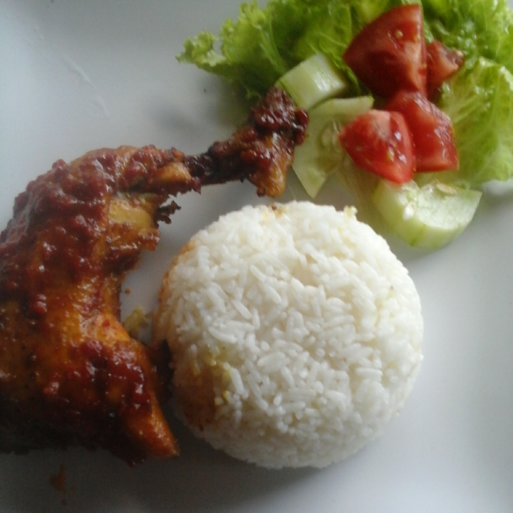 Paket Ayam Bakar