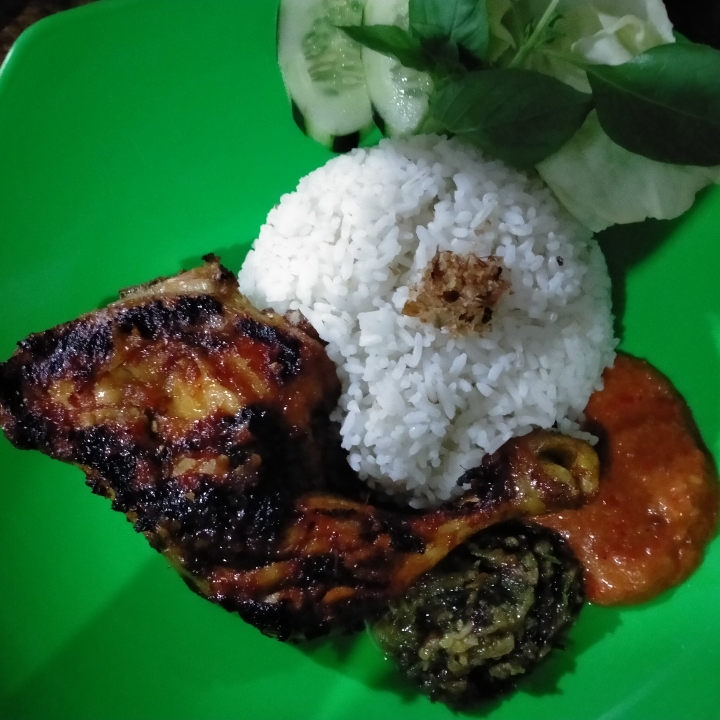 Paket Ayam Bakar