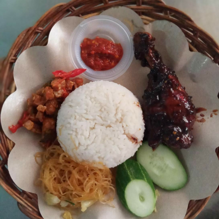 Paket Ayam Bakar