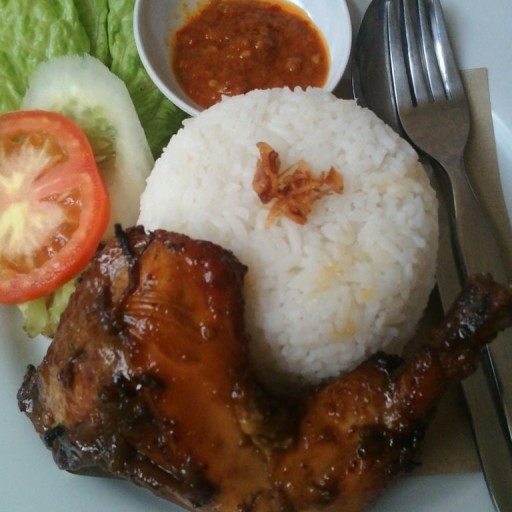 Paket Ayam Bakar