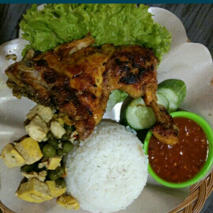 Paket Ayam Bakar