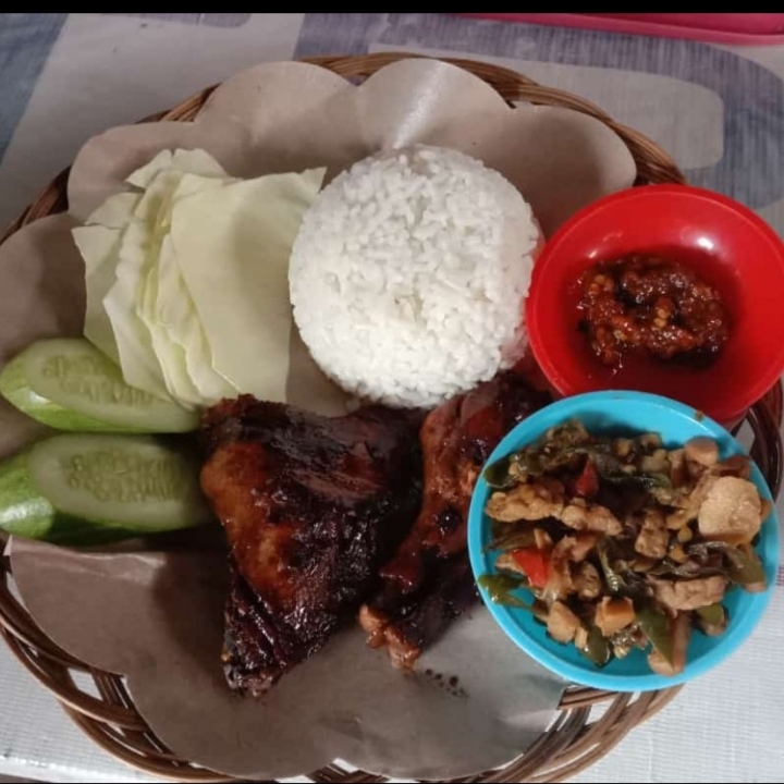 Paket Ayam Bakar