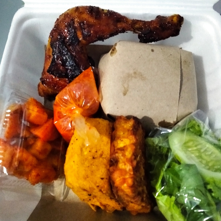 Paket Ayam Bakar