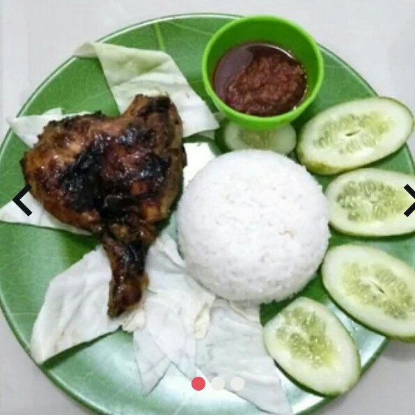 Paket Ayam Garang