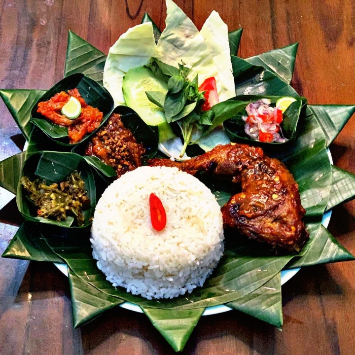 Paket Ayam Bakar