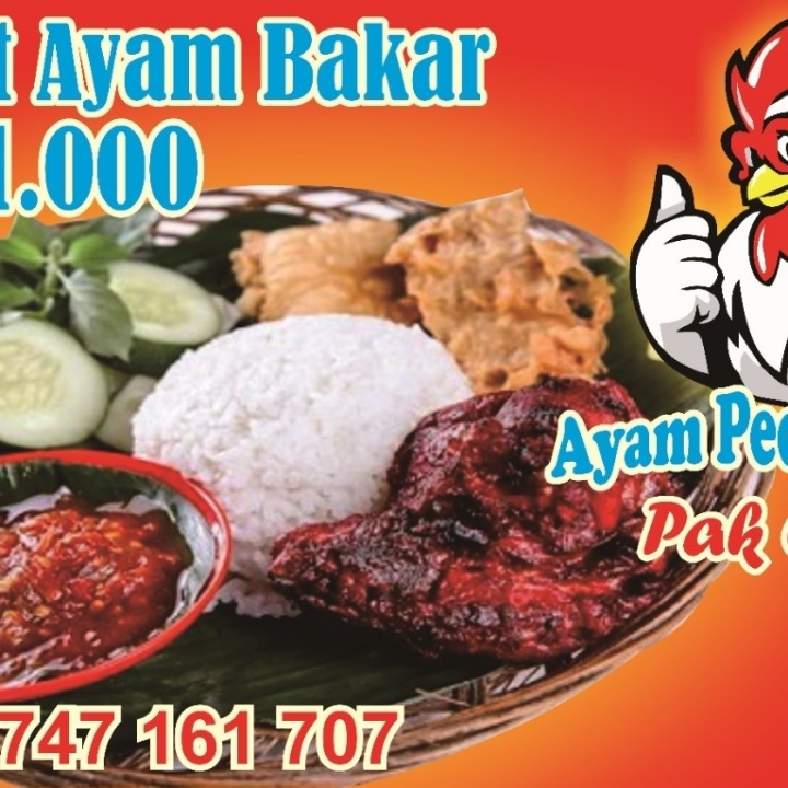 Paket Ayam Bakar