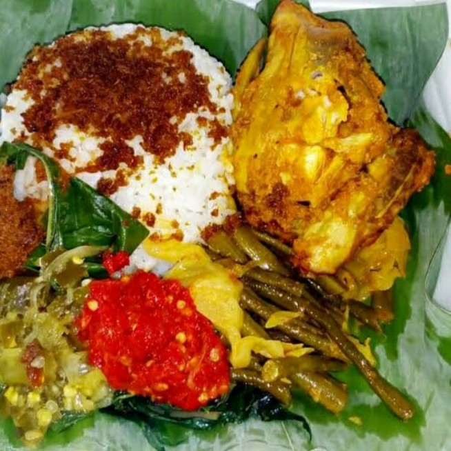 Paket Ayam Bakar