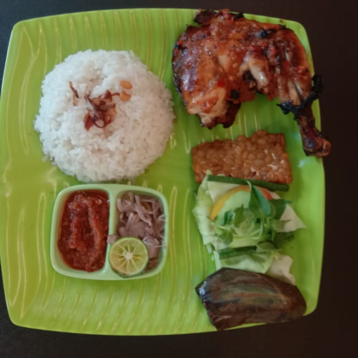 Paket Ayam Bakar