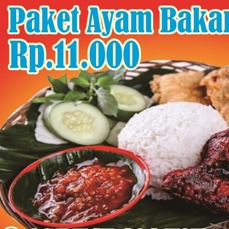 Paket Ayam Bakar