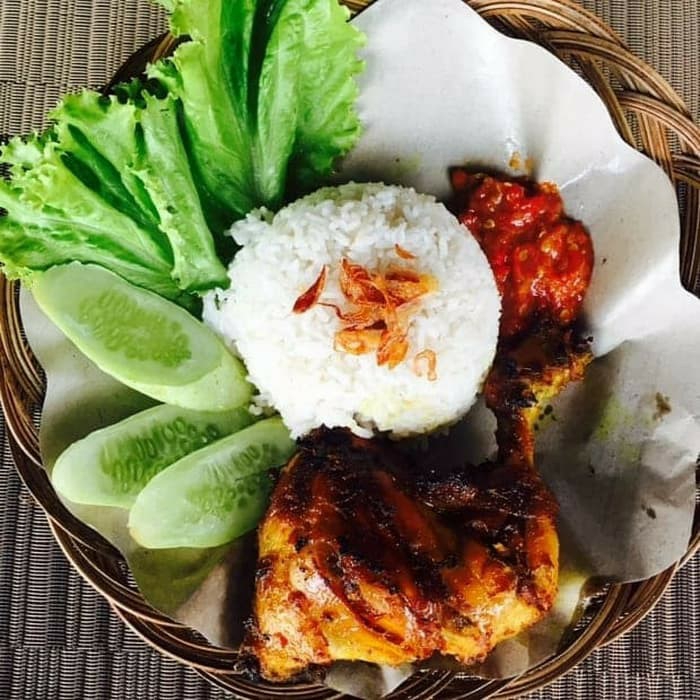 Paket Ayam Bakar