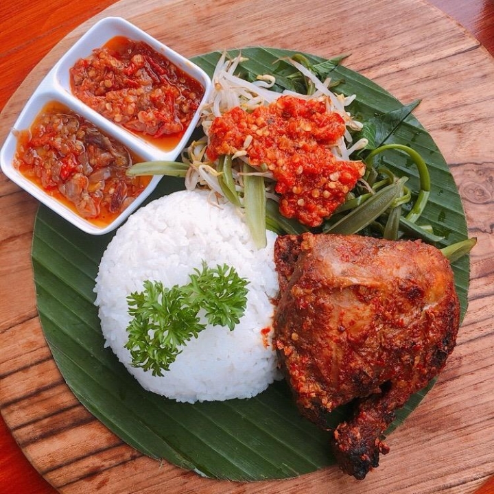 Paket Ayam Bakar