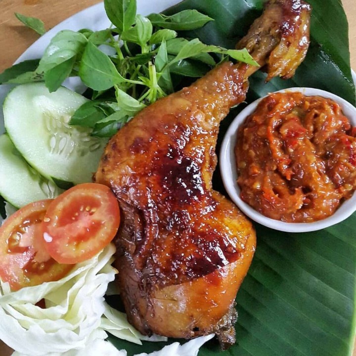 Paket Ayam Bakar