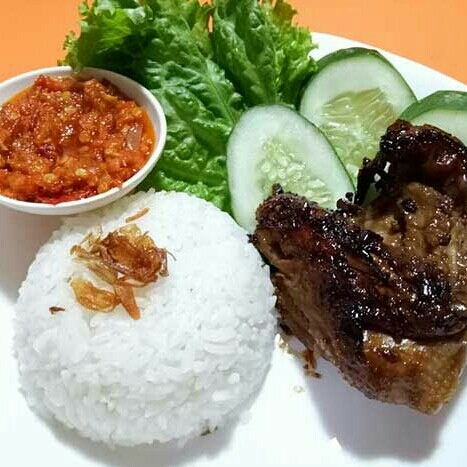 Paket Ayam Bakar