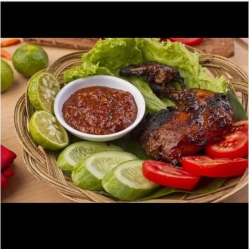 Paket Ayam Bakar