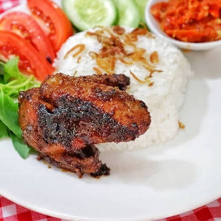 Paket Ayam Bakar