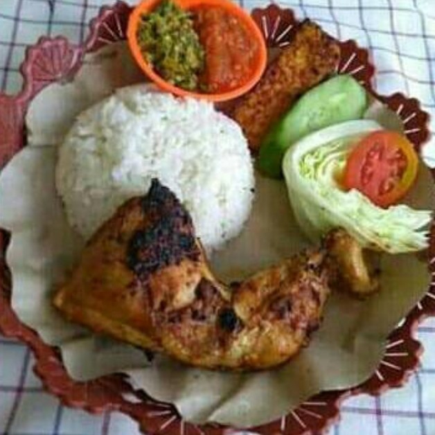 Paket Ayam Bakar Bumbu Ndeso