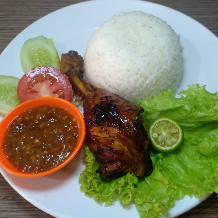 Paket Ayam Bakar K