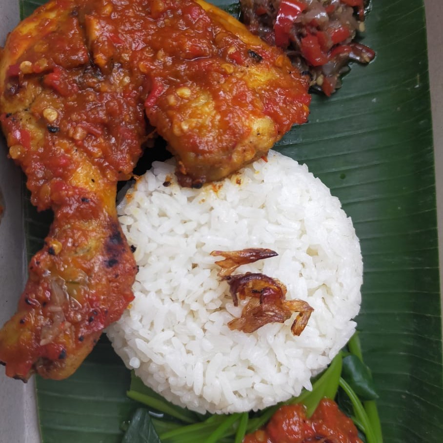 Paket Ayam Bakar Macos