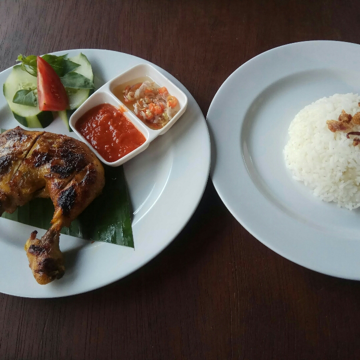 Paket Ayam Bakar Madu