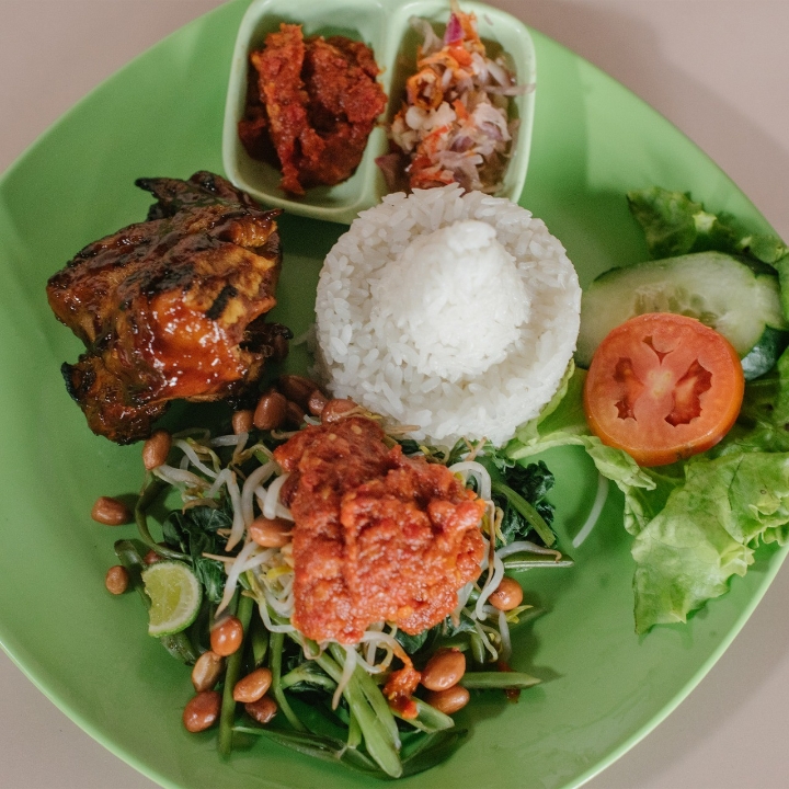 Paket Ayam Bakar Madu