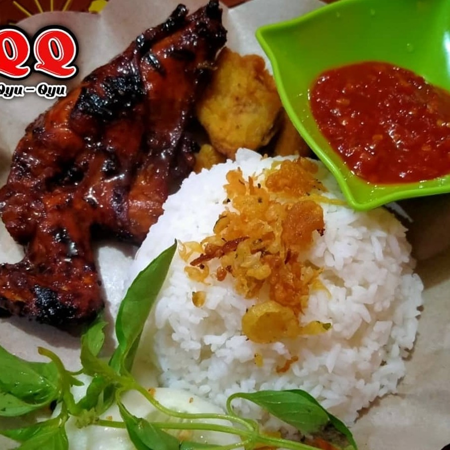 Paket Ayam Bakar Madu