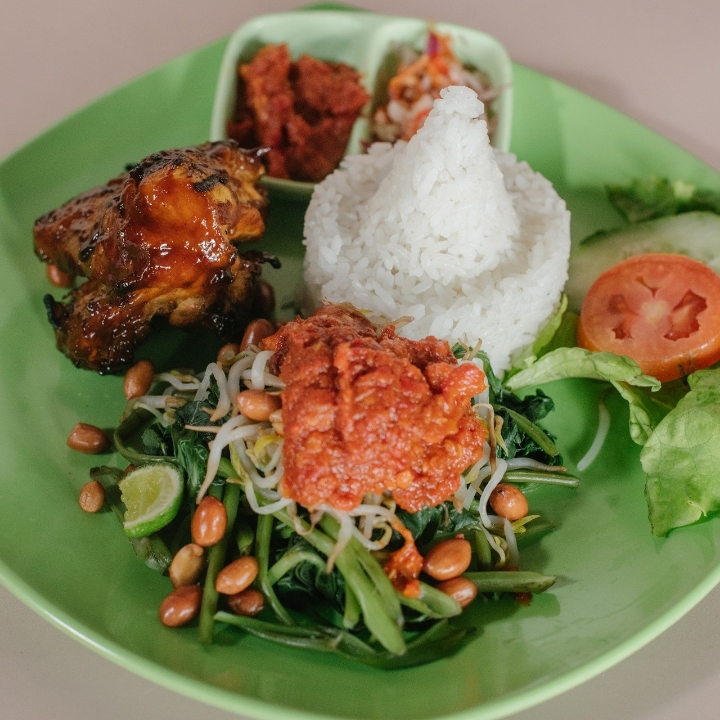 Paket Ayam Bakar Madu 2