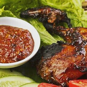 Paket Ayam Bakar Manis