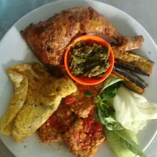 Paket Ayam Bakar Penyet