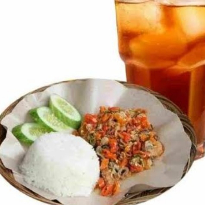 Paket Ayam Bakar Sambel Ijo