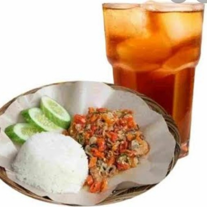 Paket Ayam Bakar Sambel Setan