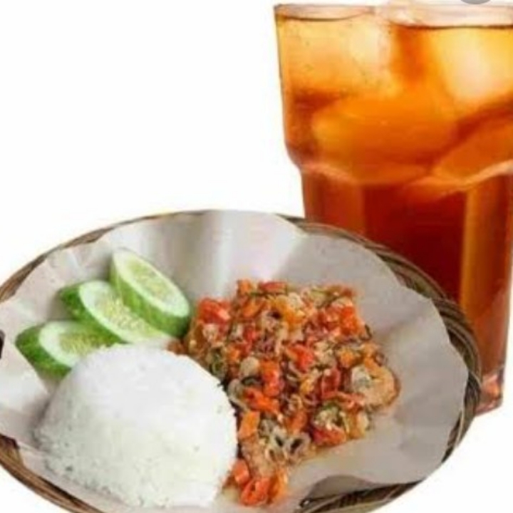 Paket Ayam Bakar Sambel Trasi