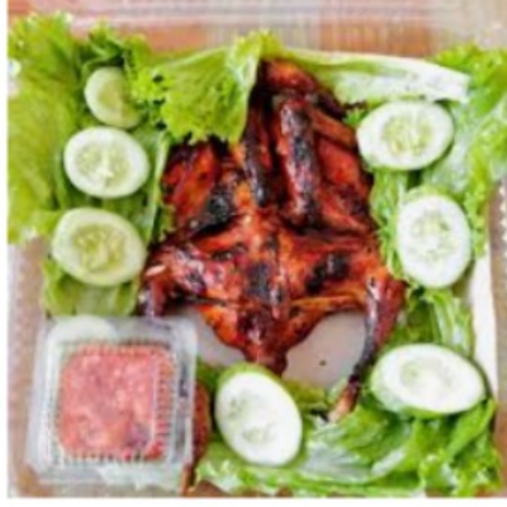 Paket Ayam Bakar Taliwang