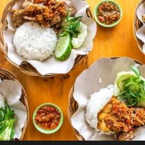 Paket Ayam Bertigo Komplit