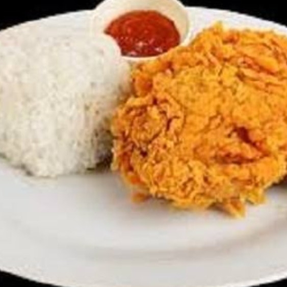 Paket Ayam Crispy Dada