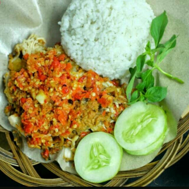 Paket Ayam Galak