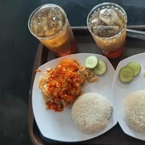 Paket Ayam Geprek