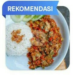 Paket Ayam Geprek Dada Atau Paha Atas