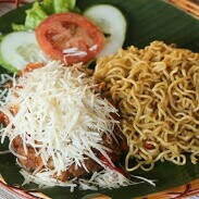 Paket Ayam Geprek Mantol 4