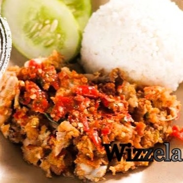 Paket Nasi Ayam Geprek