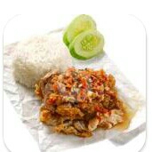 Paket Ayam Geprek Sambal Matah