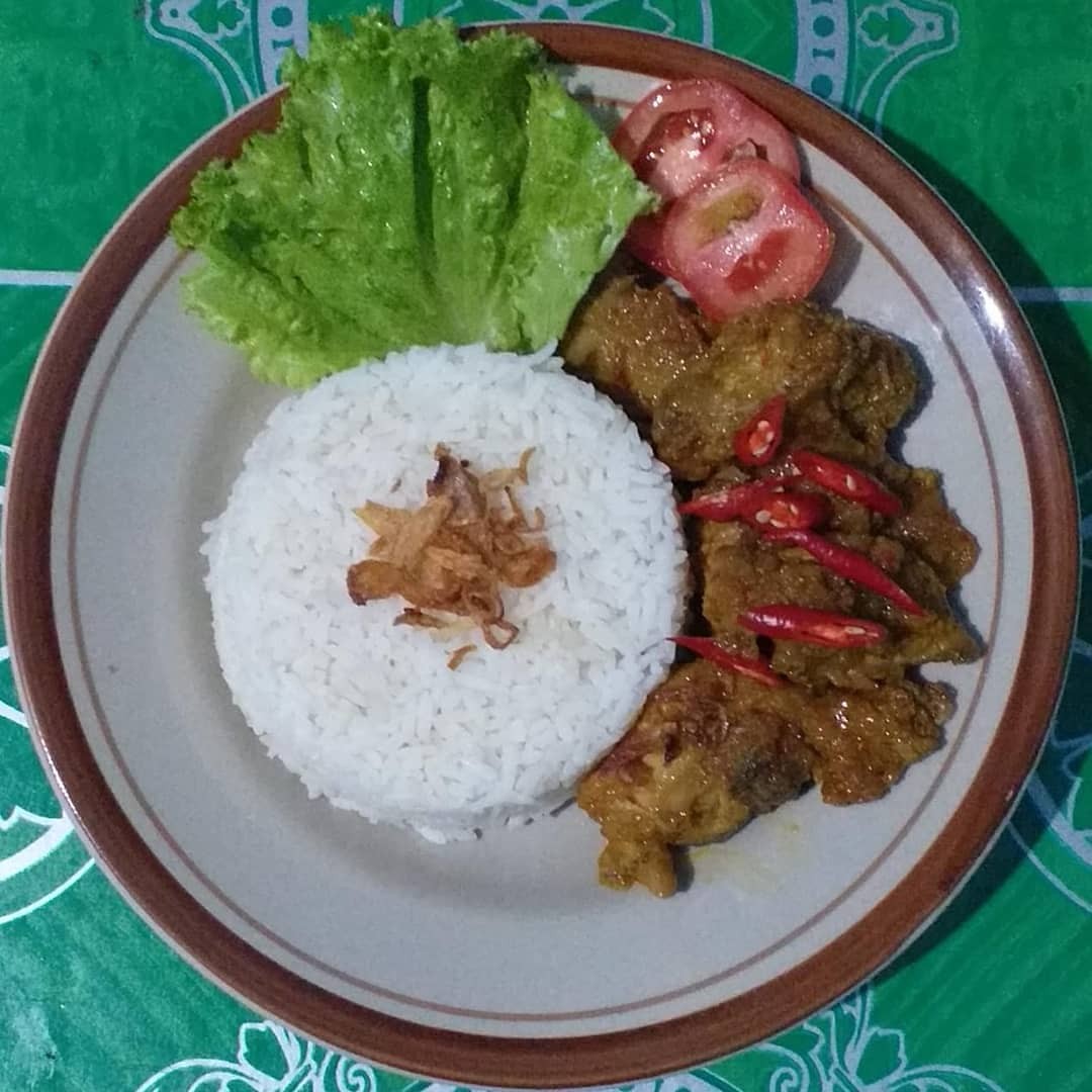 Paket Ayam Glabed