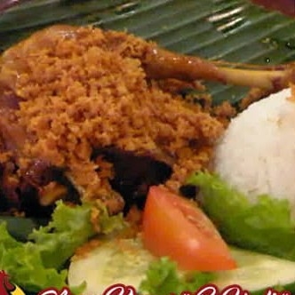 Paket Ayam Goreng