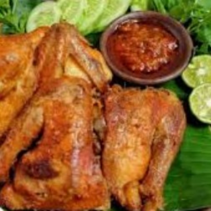 Paket Ayam Goreng