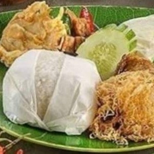 Paket Ayam Goreng