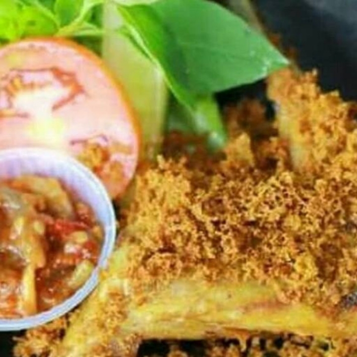 Paket Ayam Goreng