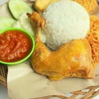 Paket Ayam Wareg