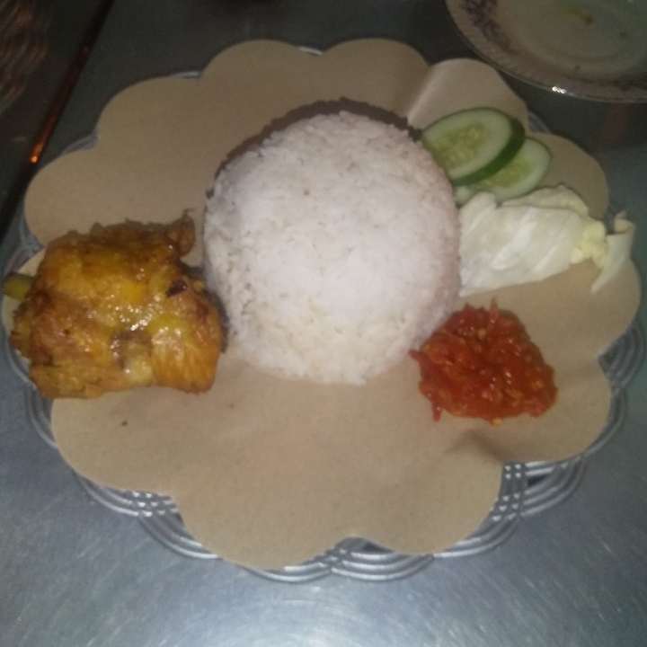 Paket Ayam Goreng