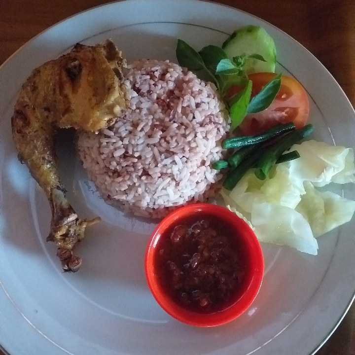 Paket Ayam Goreng